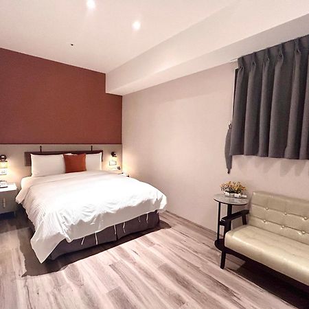 Fun Stay Inn Ximen Đài Bắc Ngoại thất bức ảnh