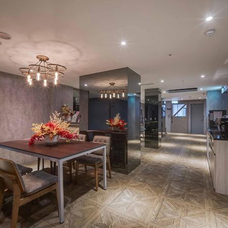 Fun Stay Inn Ximen Đài Bắc Ngoại thất bức ảnh