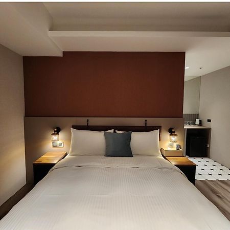 Fun Stay Inn Ximen Đài Bắc Ngoại thất bức ảnh