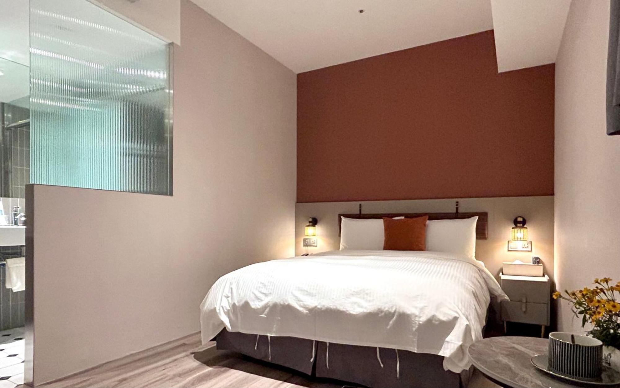 Fun Stay Inn Ximen Đài Bắc Ngoại thất bức ảnh