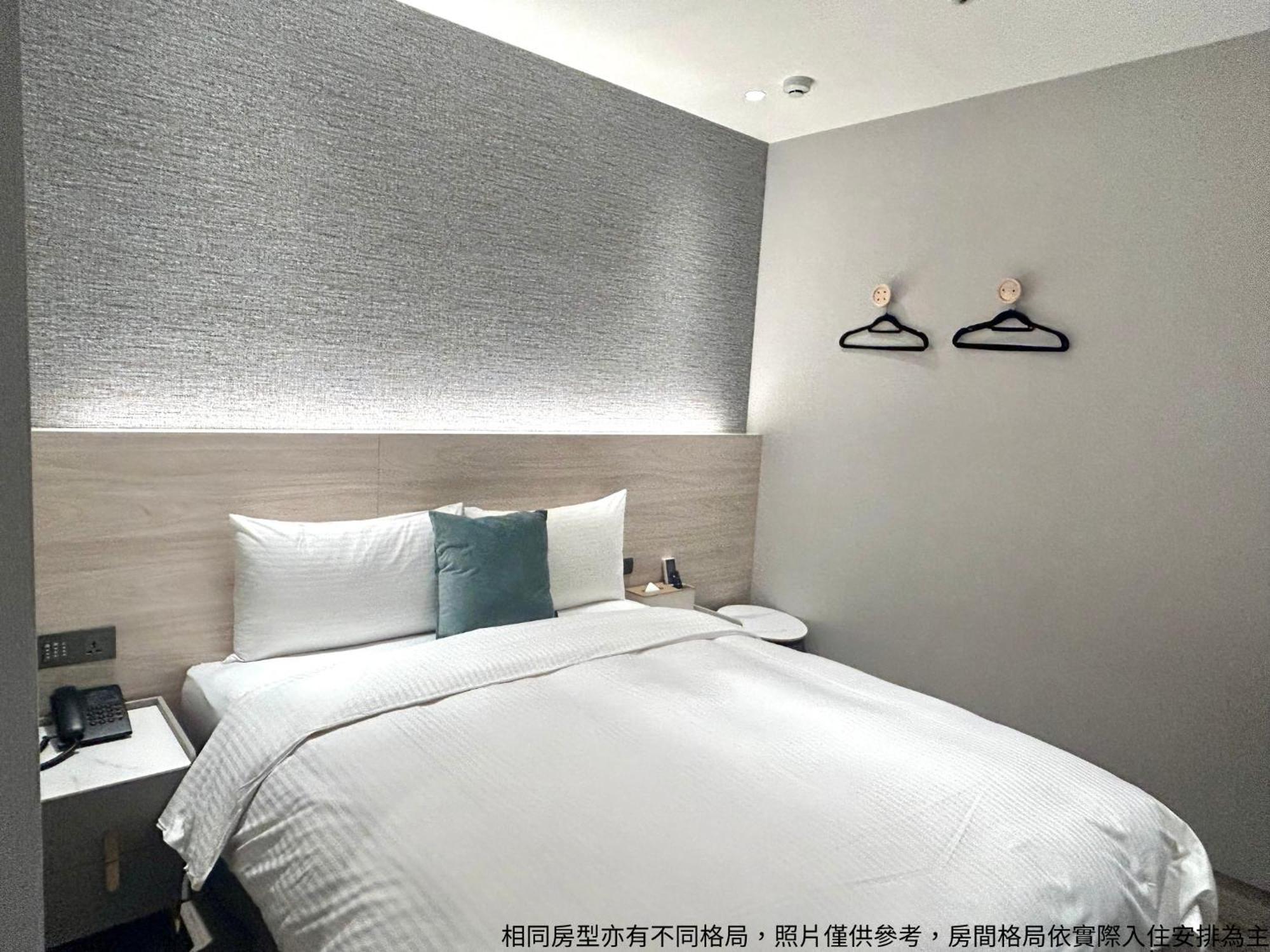 Fun Stay Inn Ximen Đài Bắc Phòng bức ảnh
