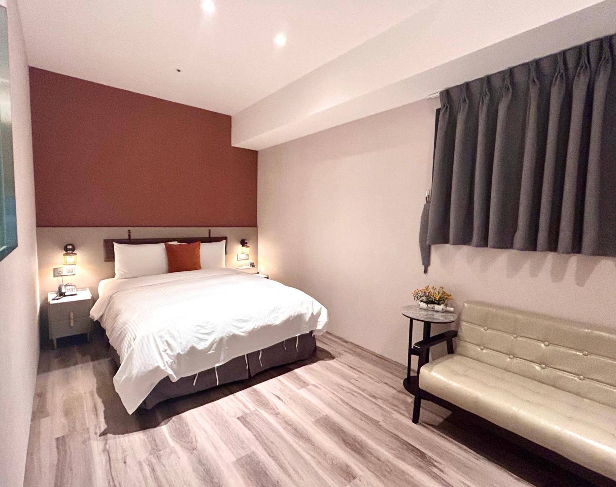 Fun Stay Inn Ximen Đài Bắc Ngoại thất bức ảnh