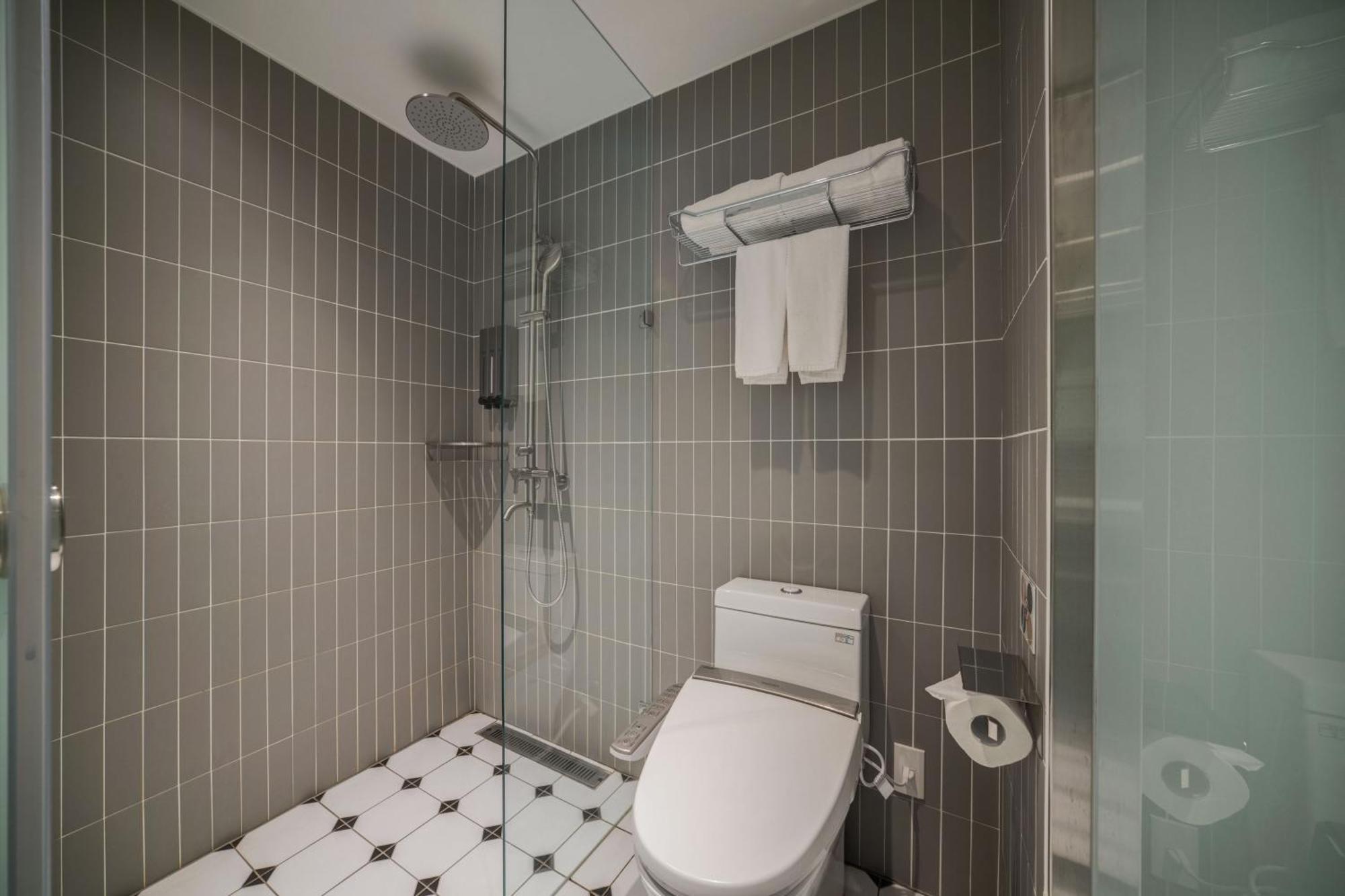 Fun Stay Inn Ximen Đài Bắc Ngoại thất bức ảnh
