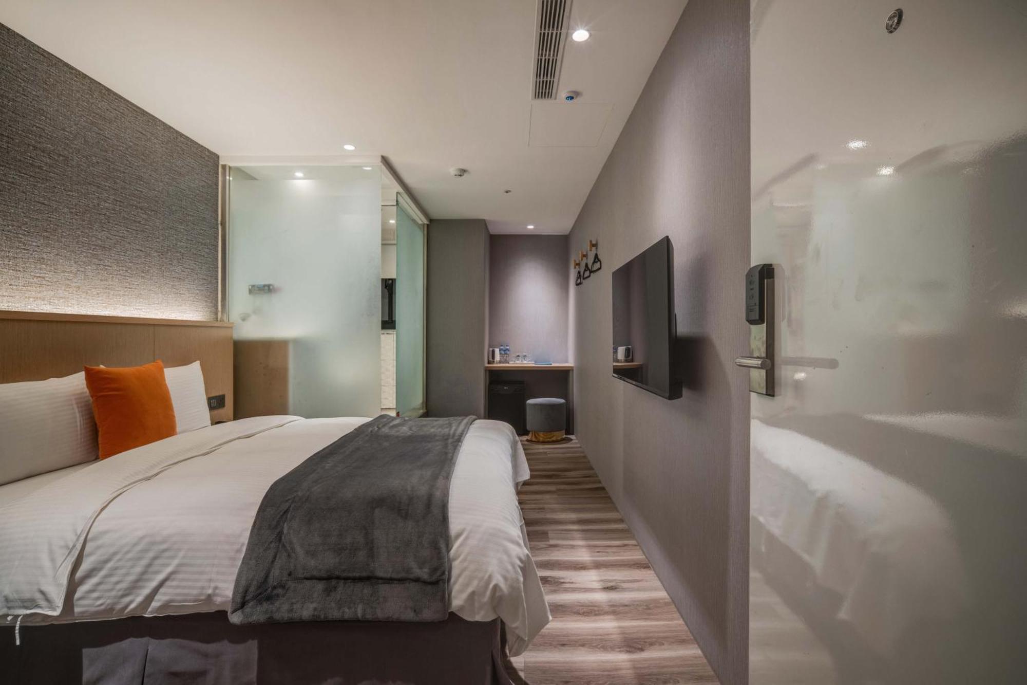 Fun Stay Inn Ximen Đài Bắc Ngoại thất bức ảnh