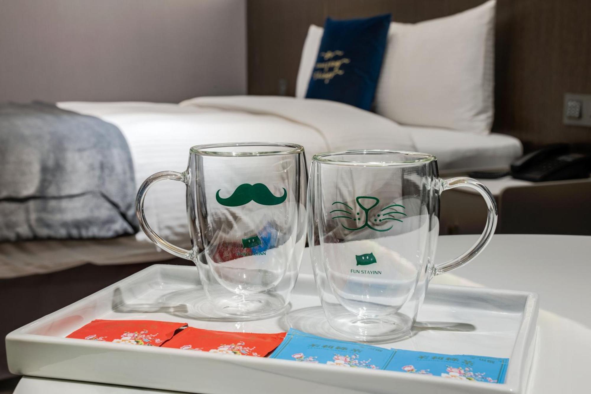 Fun Stay Inn Ximen Đài Bắc Ngoại thất bức ảnh