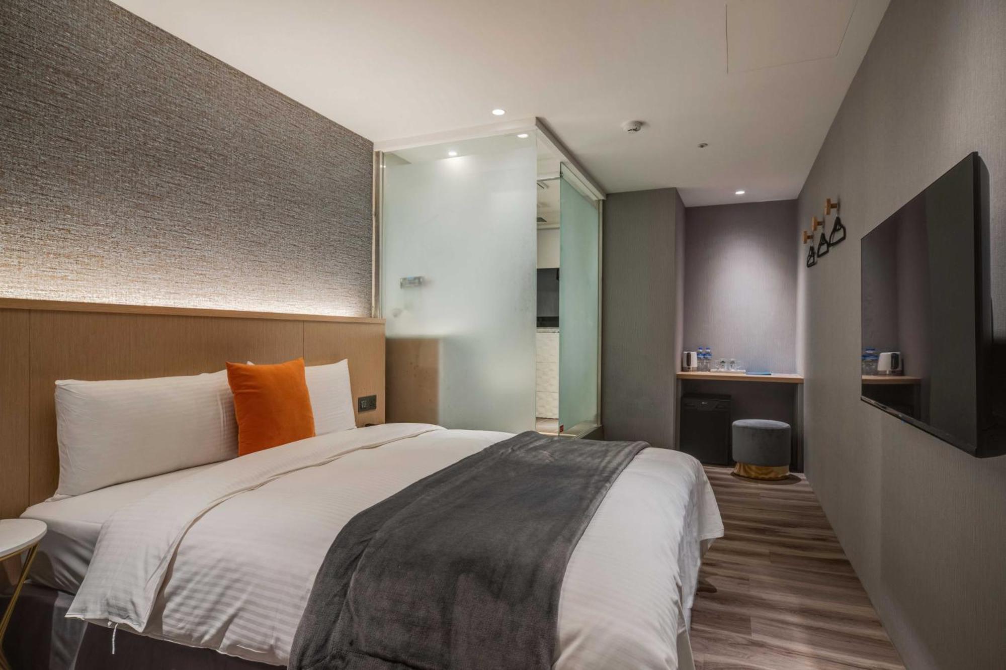 Fun Stay Inn Ximen Đài Bắc Ngoại thất bức ảnh