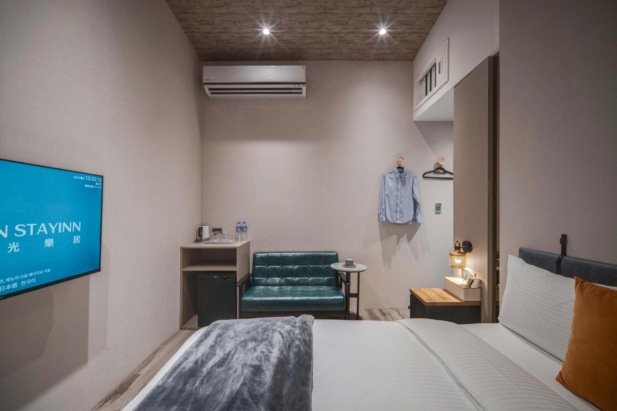 Fun Stay Inn Ximen Đài Bắc Ngoại thất bức ảnh